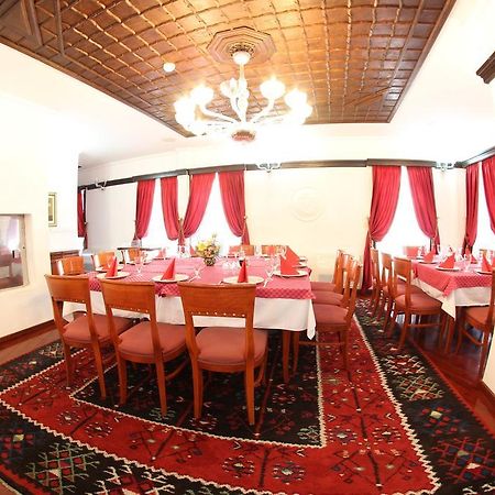 Villa St. Sofija Ohrid Eksteriør bilde