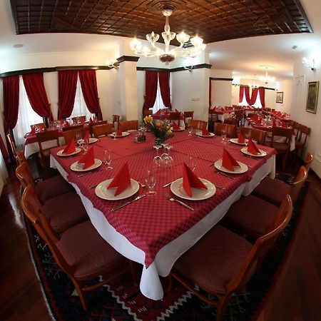 Villa St. Sofija Ohrid Eksteriør bilde
