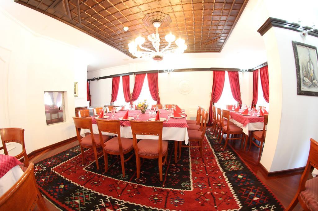 Villa St. Sofija Ohrid Eksteriør bilde
