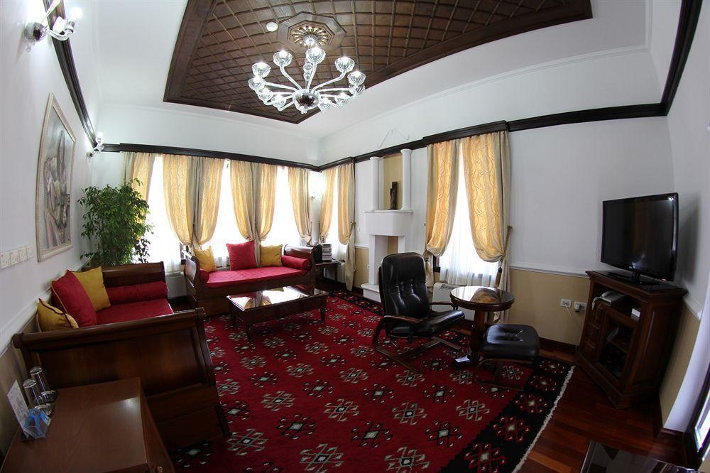 Villa St. Sofija Ohrid Eksteriør bilde