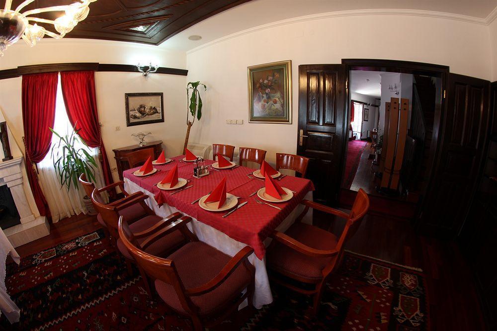 Villa St. Sofija Ohrid Eksteriør bilde
