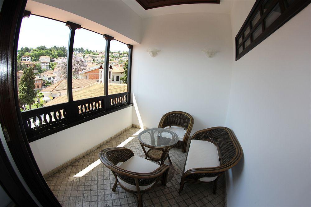 Villa St. Sofija Ohrid Eksteriør bilde