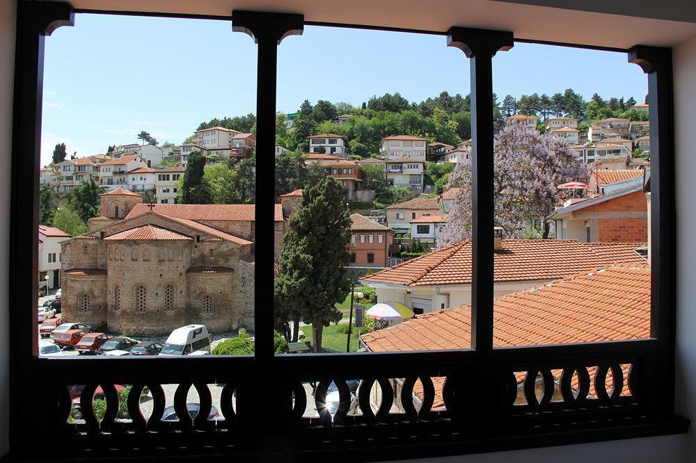 Villa St. Sofija Ohrid Eksteriør bilde