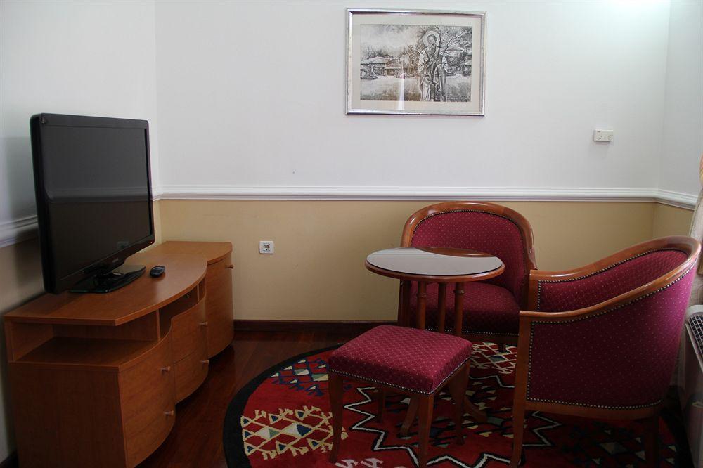Villa St. Sofija Ohrid Eksteriør bilde