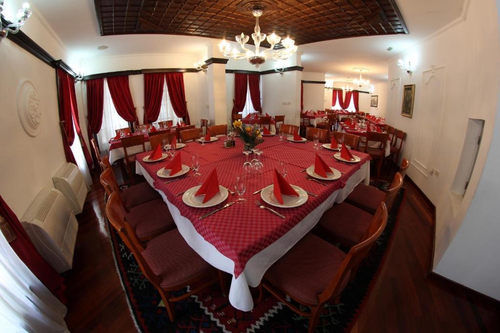 Villa St. Sofija Ohrid Eksteriør bilde