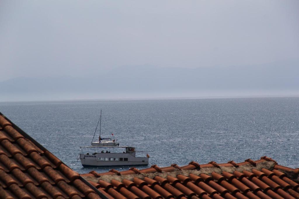 Villa St. Sofija Ohrid Rom bilde