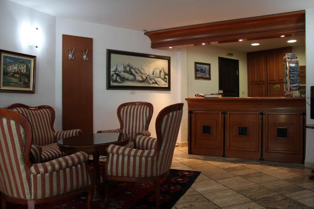 Villa St. Sofija Ohrid Eksteriør bilde