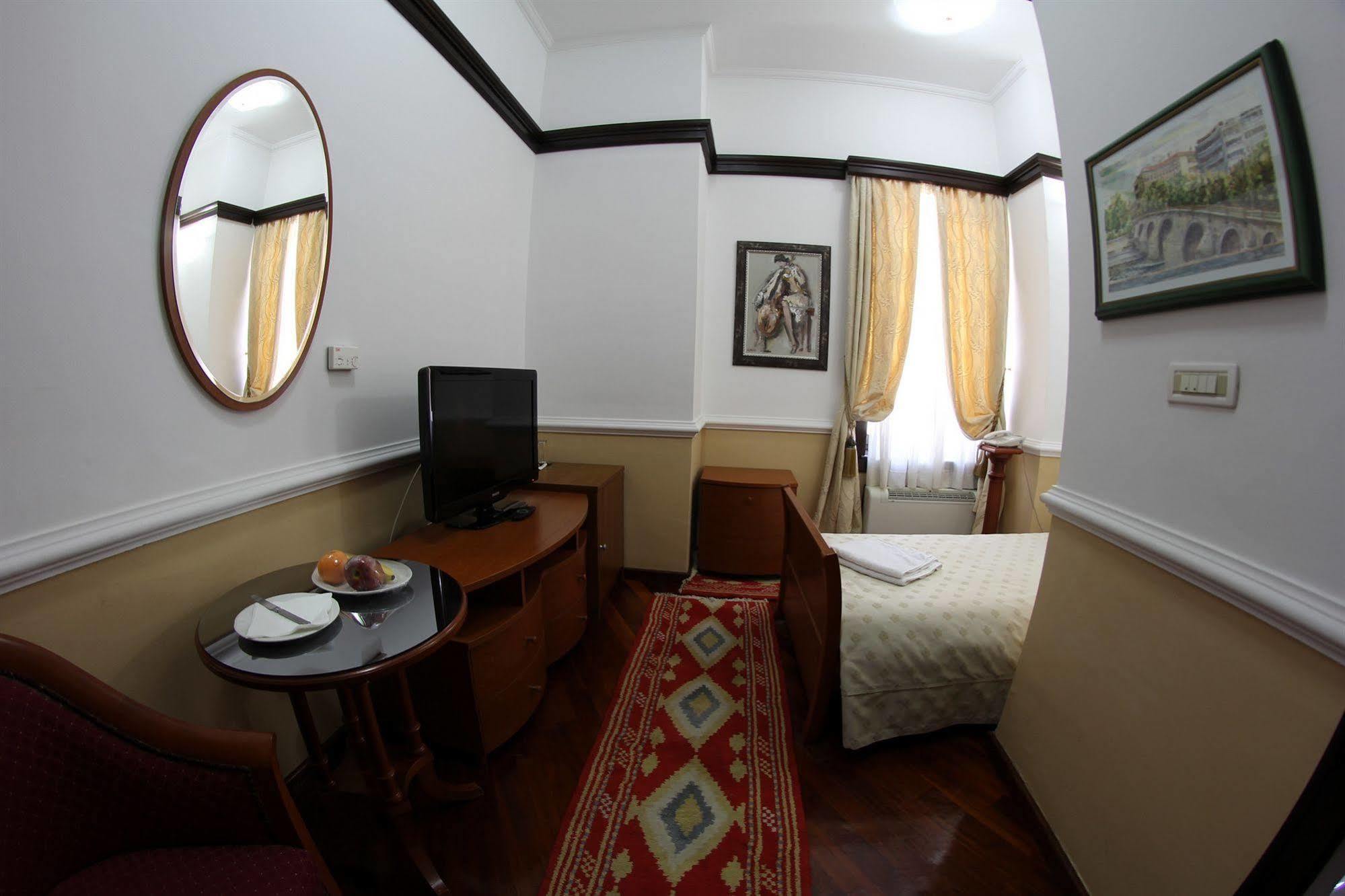 Villa St. Sofija Ohrid Eksteriør bilde