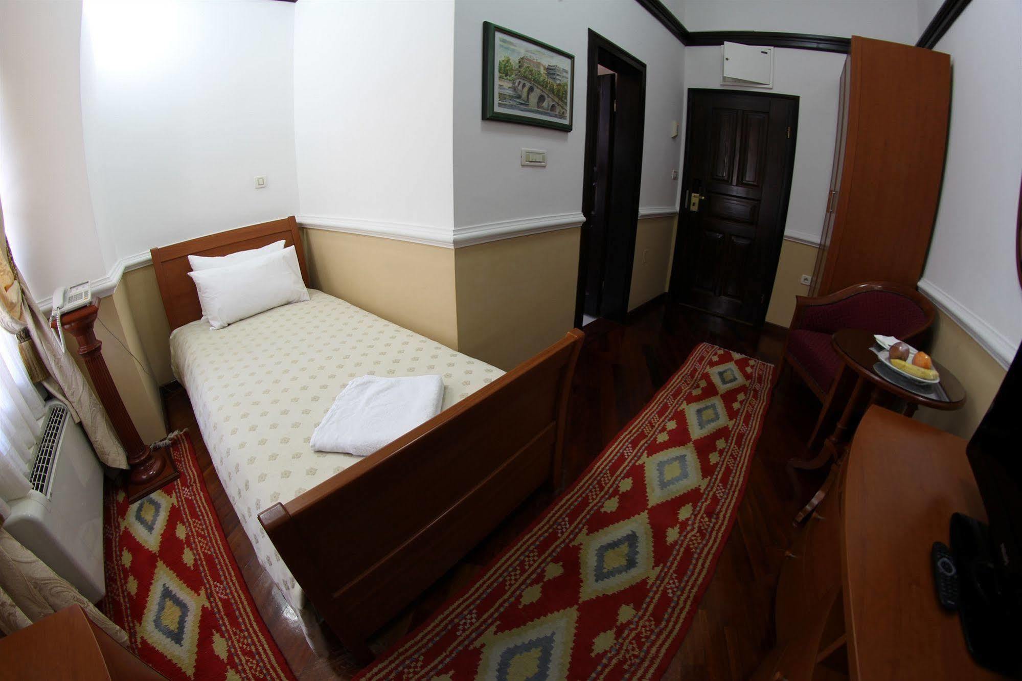 Villa St. Sofija Ohrid Eksteriør bilde