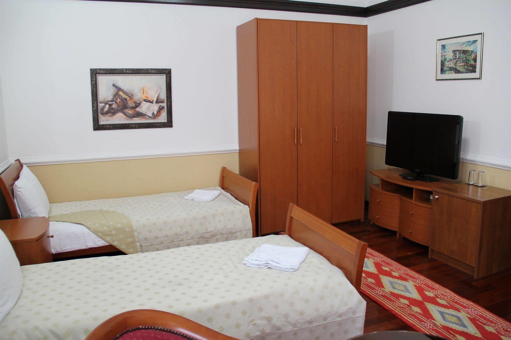 Villa St. Sofija Ohrid Eksteriør bilde