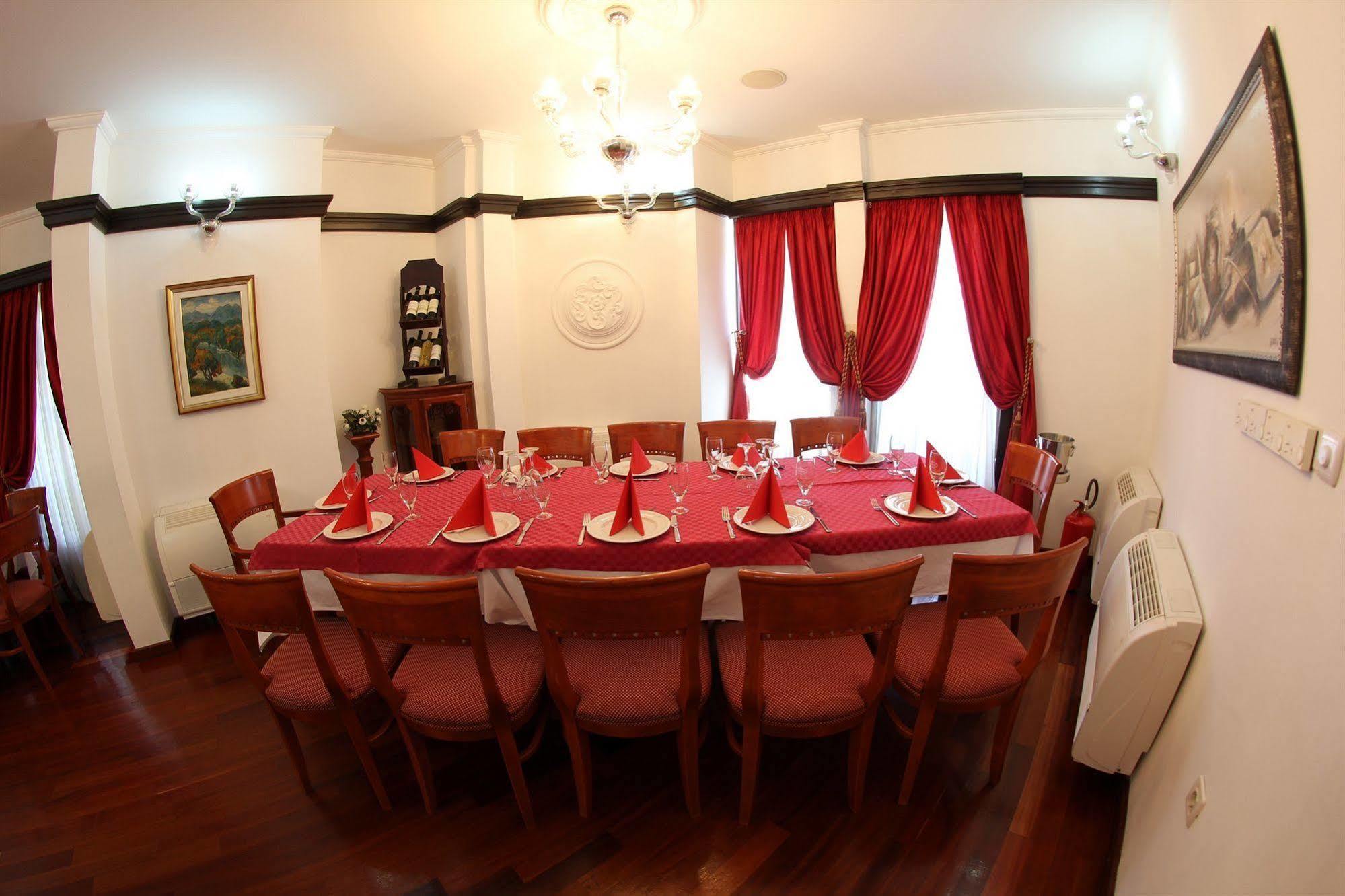 Villa St. Sofija Ohrid Eksteriør bilde