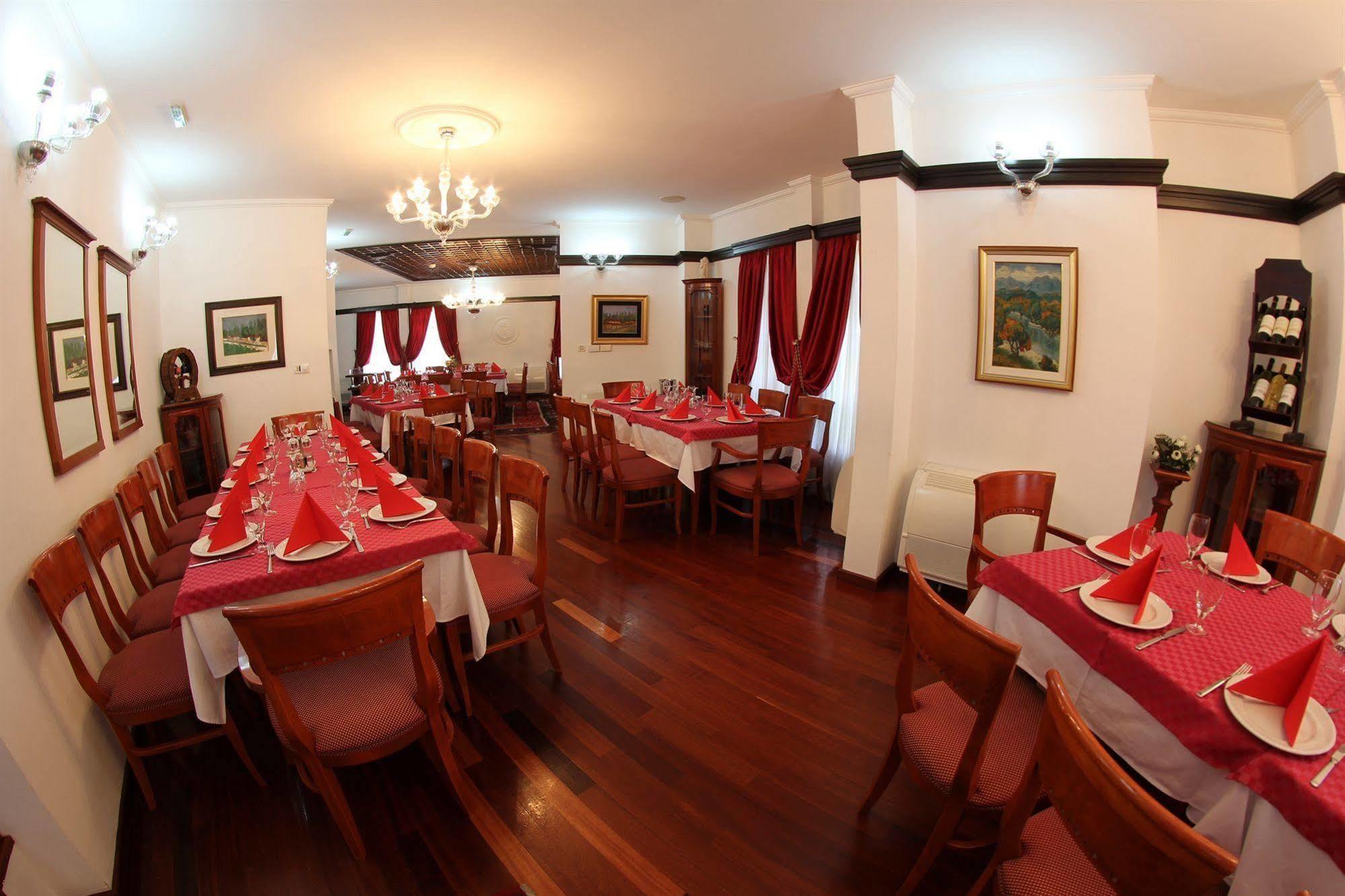 Villa St. Sofija Ohrid Eksteriør bilde