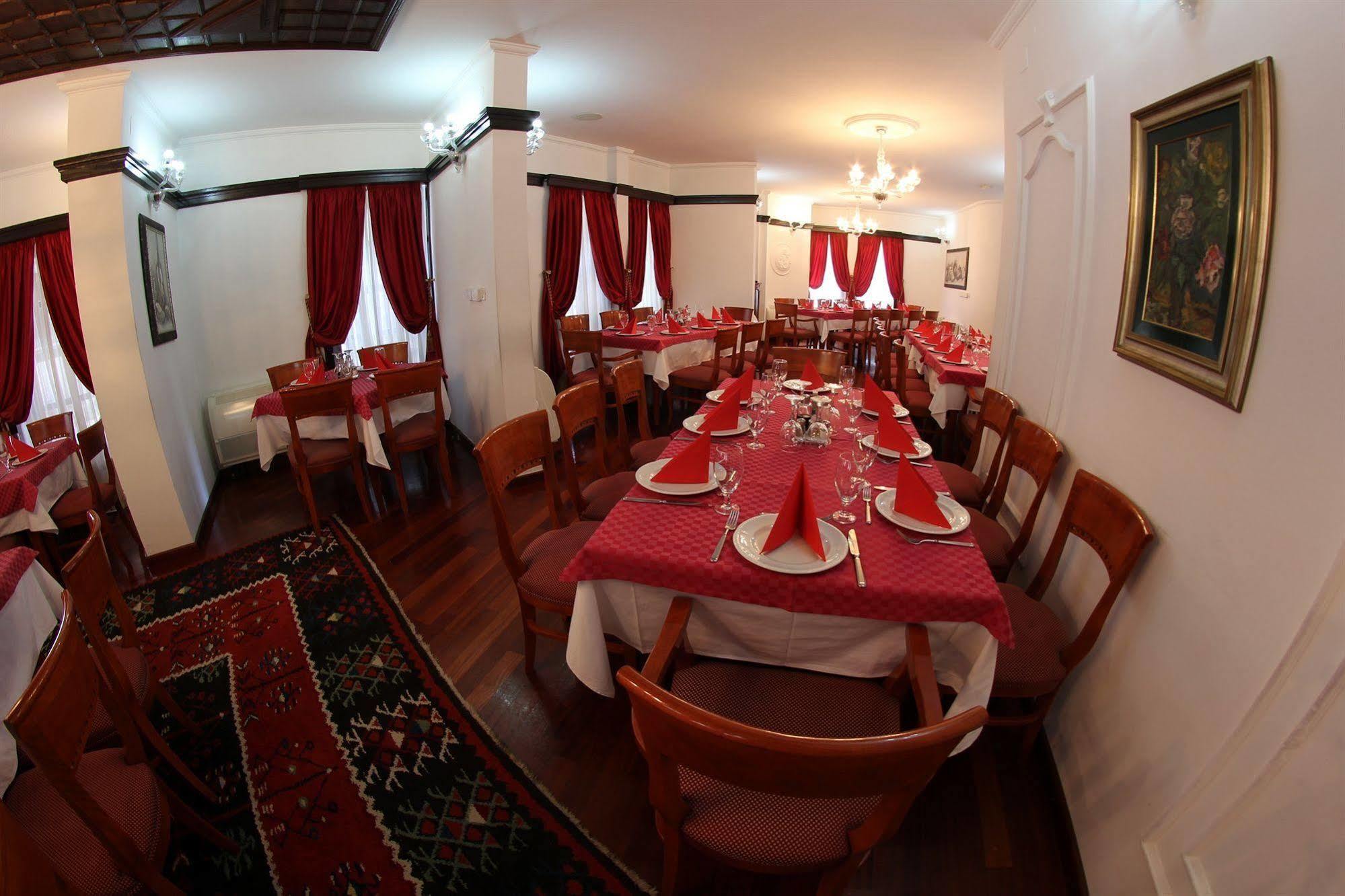 Villa St. Sofija Ohrid Eksteriør bilde