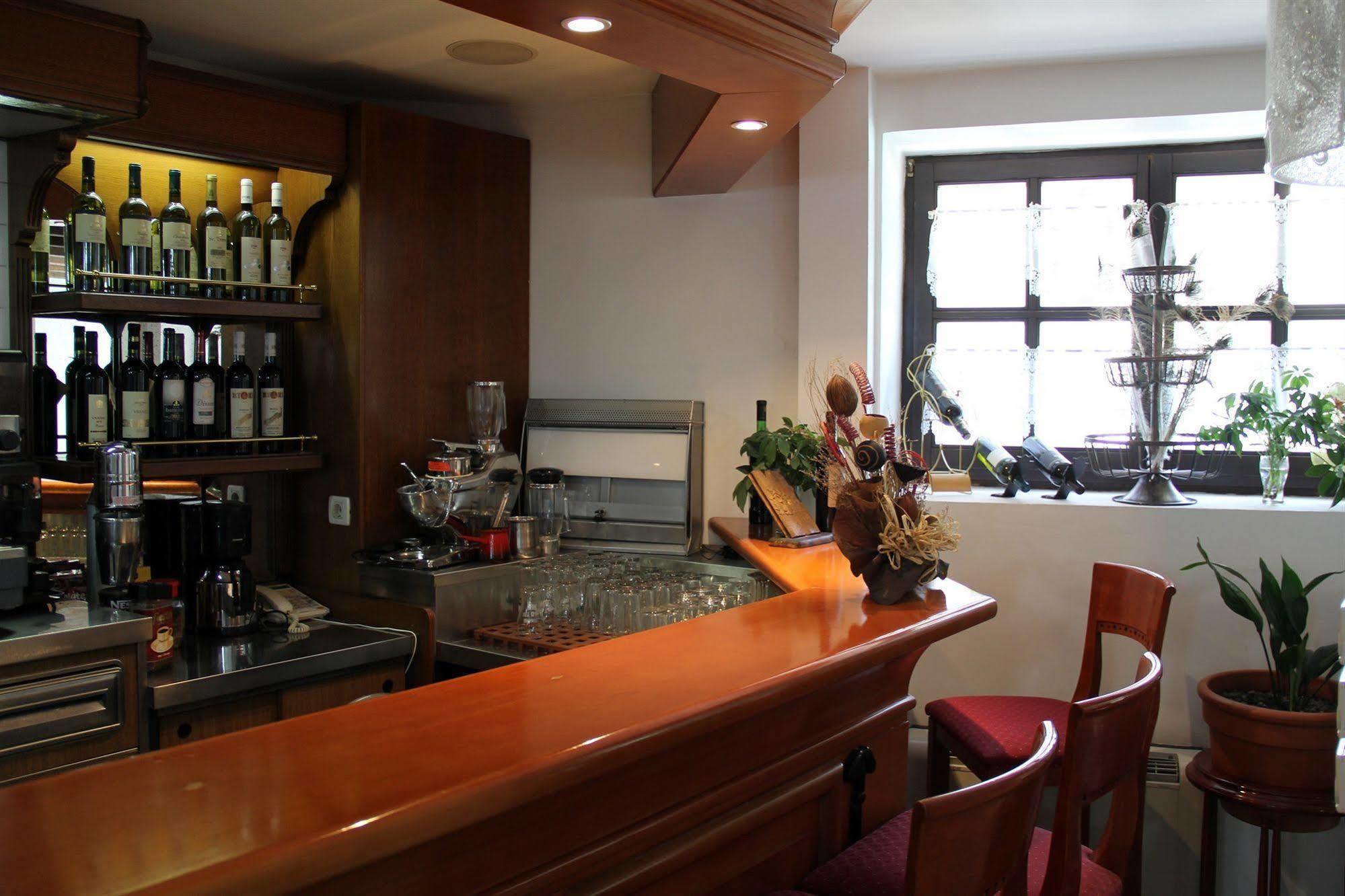 Villa St. Sofija Ohrid Eksteriør bilde